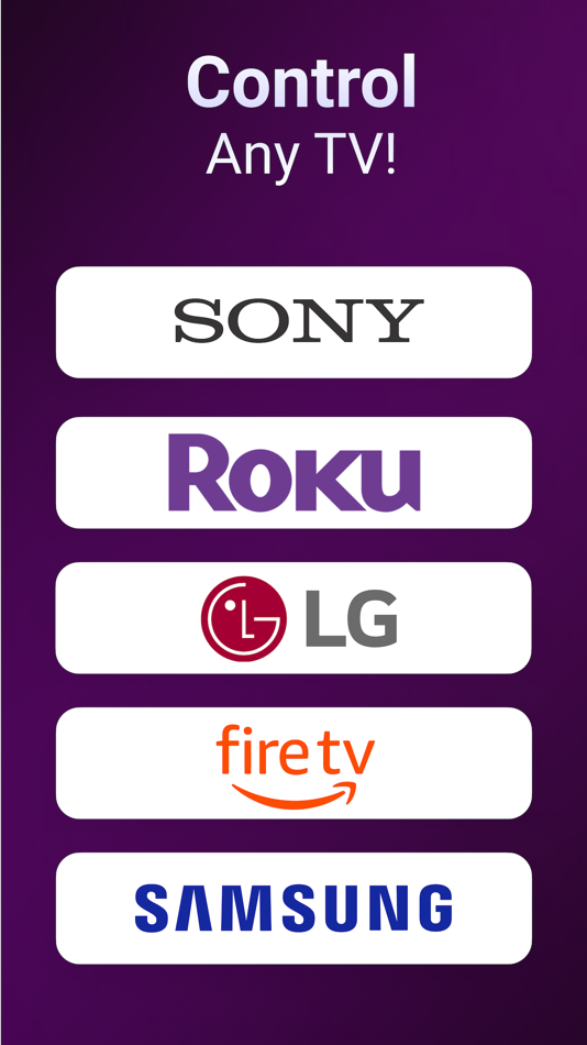 #4. Universal TV Remote Controller (iOS) 由: SON TUNG