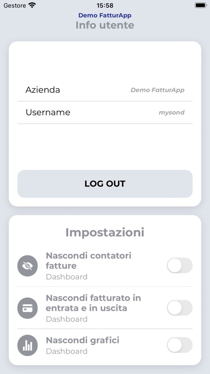FatturApp screenshot-9