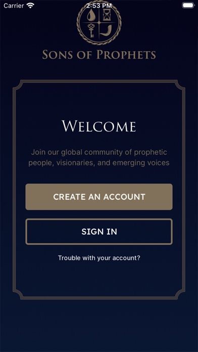 Sons of Prophets Screenshot