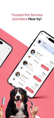 Petsfolio - Pet Parent screenshot