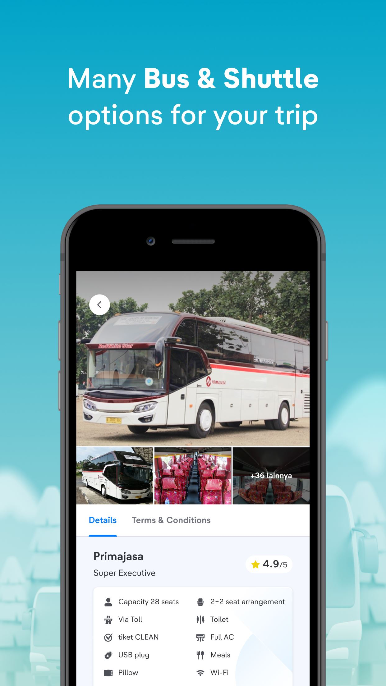 tiket.com: Hotels & Flights