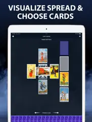 tarot card life айпад изображения 3