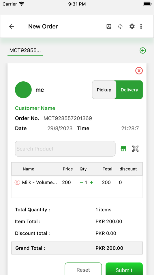 #5. Howmuch POS and Store Manager (iOS) By: Arkhitech