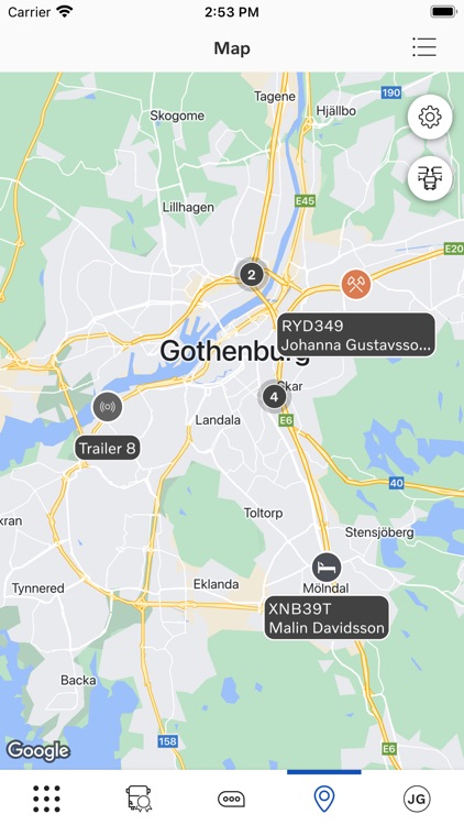 Volvo Connect screenshot-5