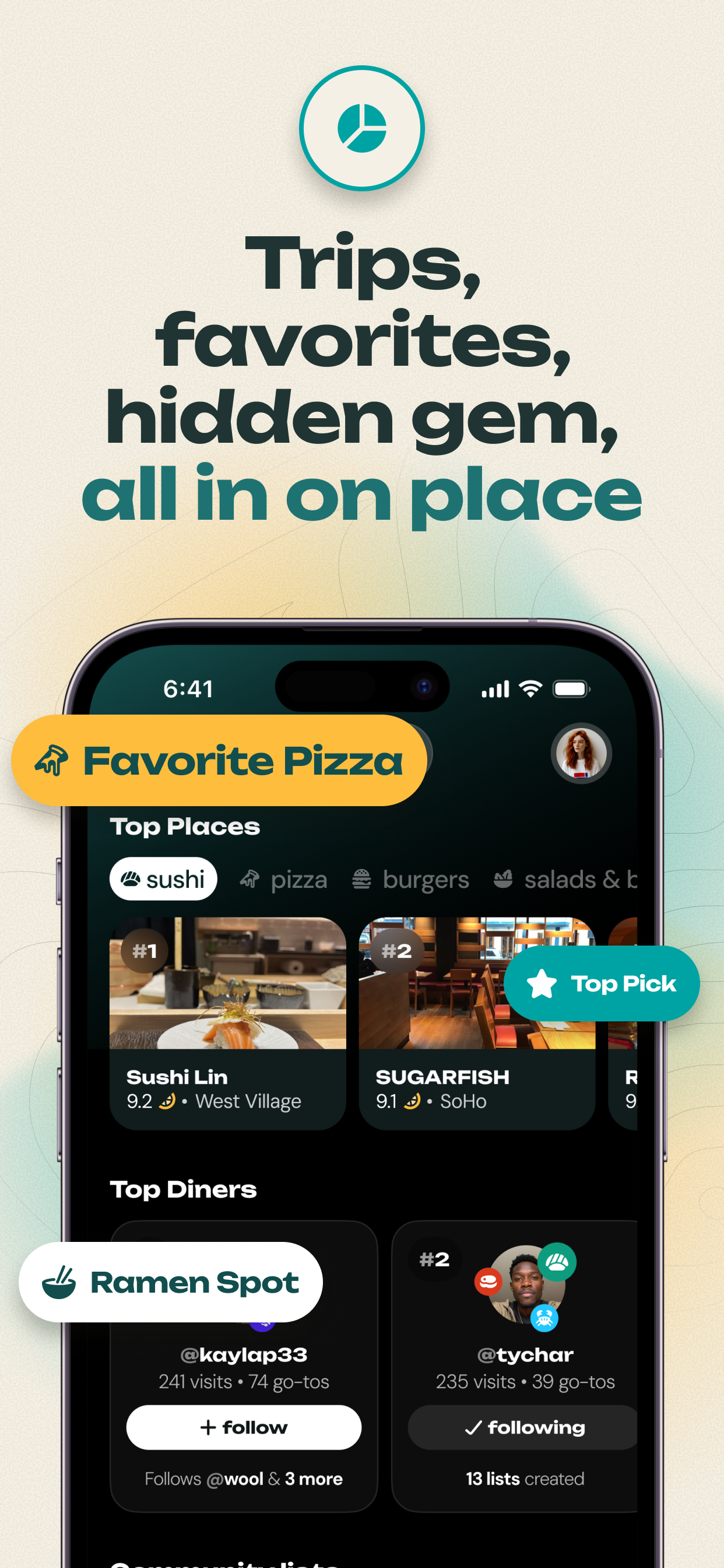 Zest Food & Restaurant Map screenshot 7