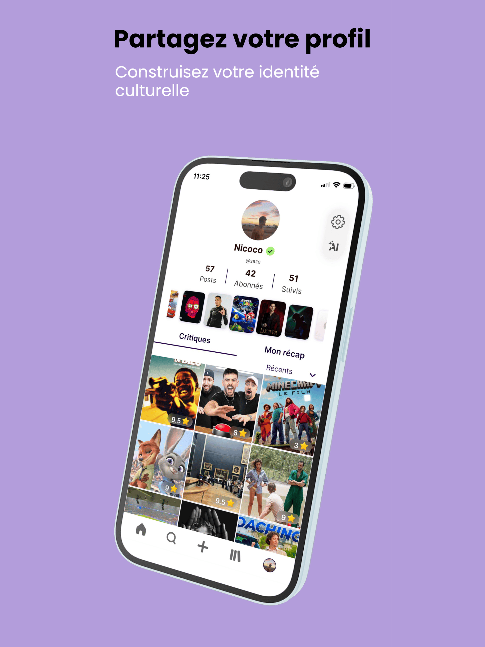 Kaura – Culture Tracker screenshot 7