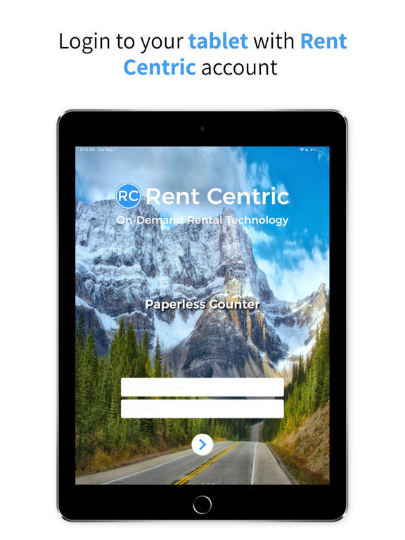 Screenshot #4 pour Paperless Counter