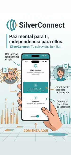 SilverConnect screenshot 2