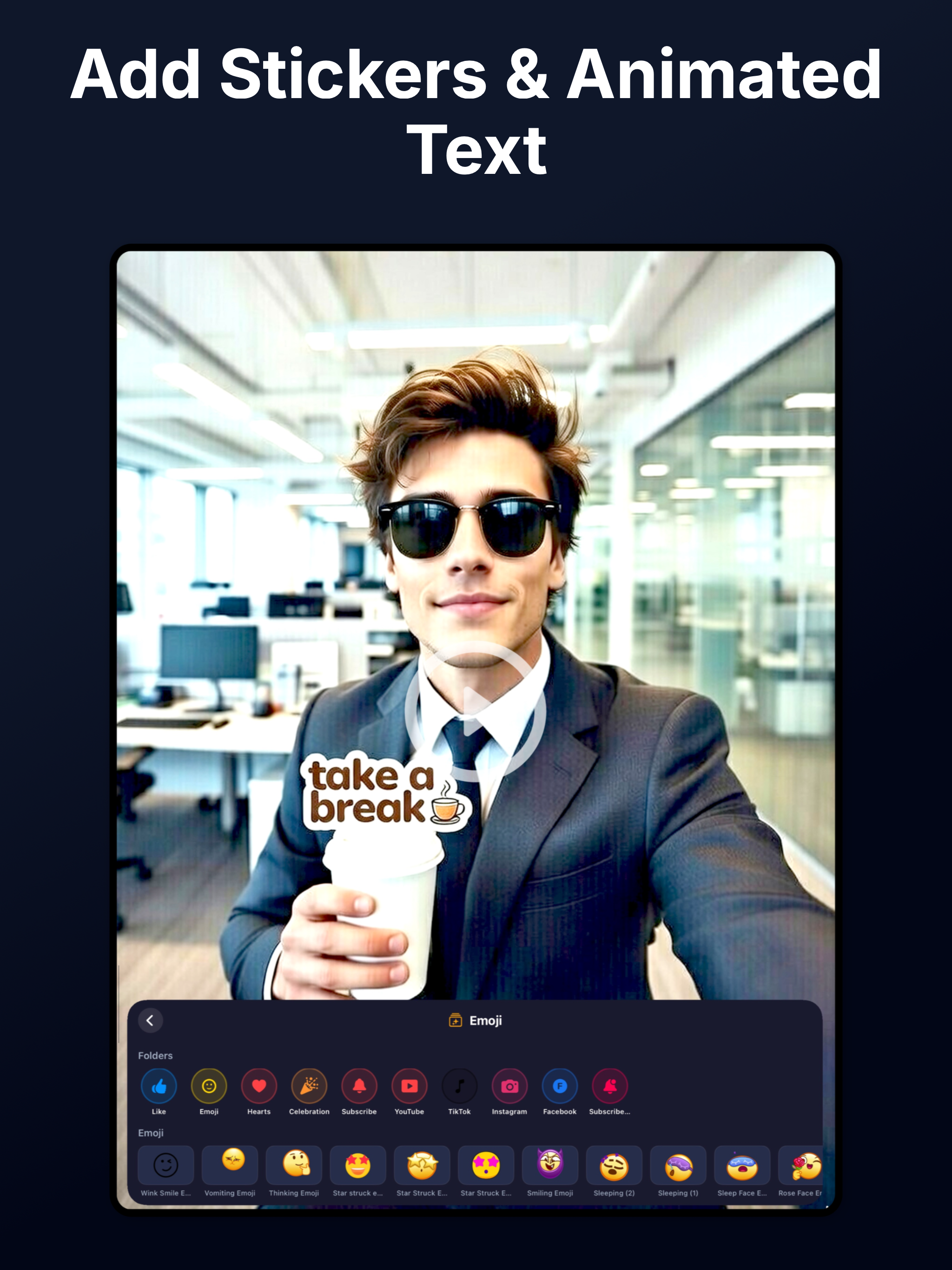 Captionia - AI Video Editor screenshot 17