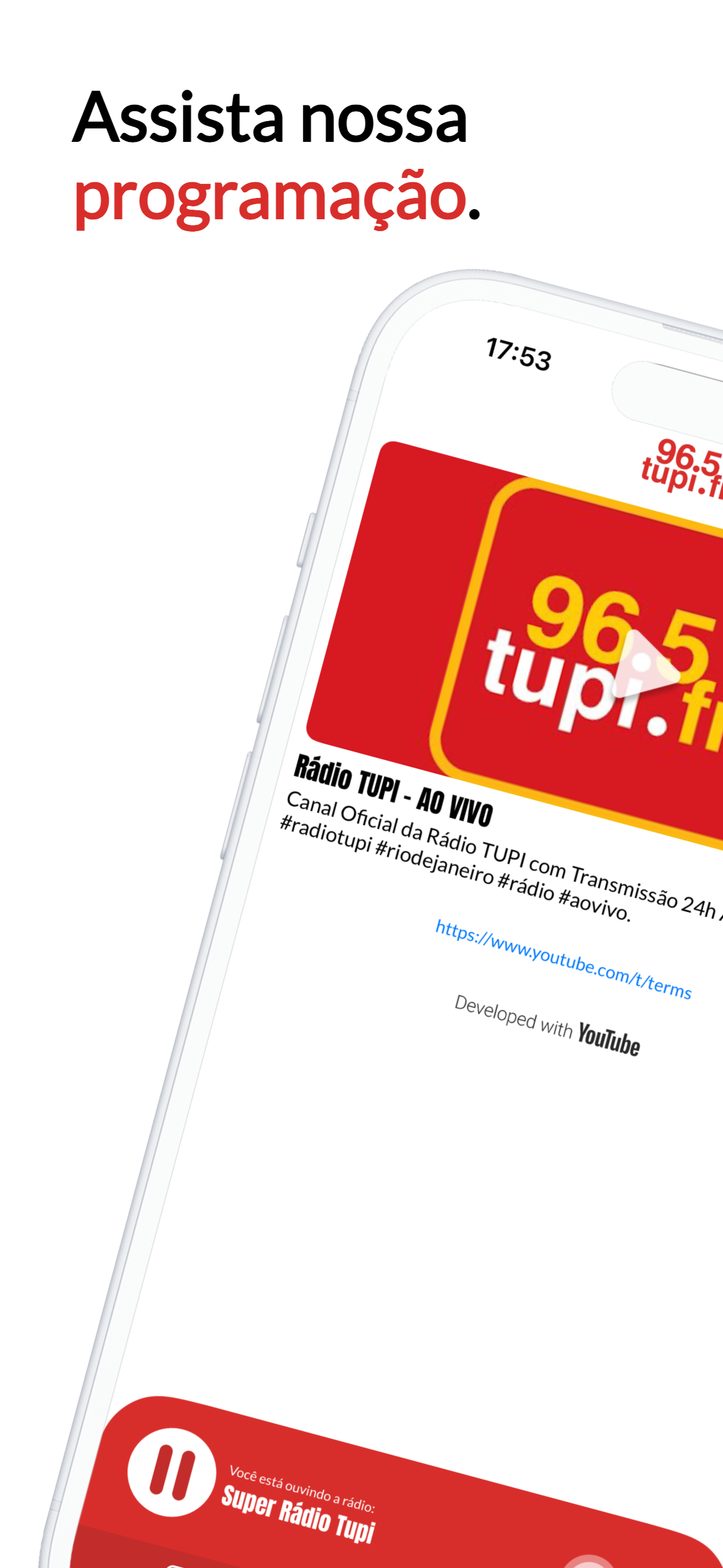 Super Rádio Tupi