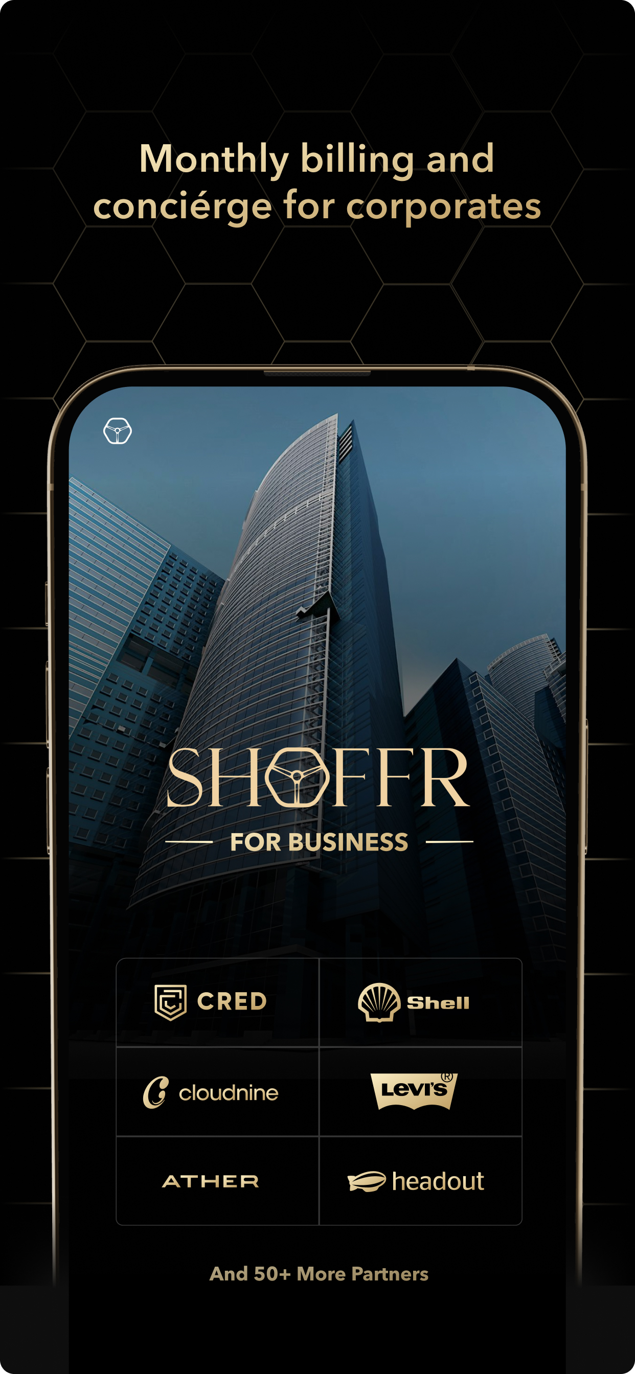 Shoffr: premium EV cabs