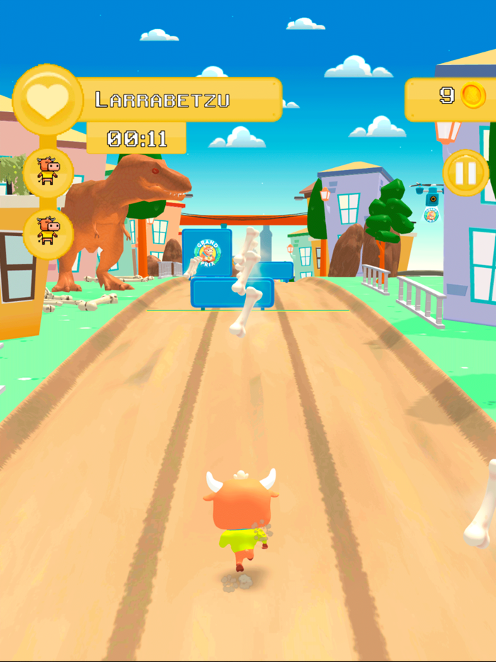 Grand Prix Runner Premium