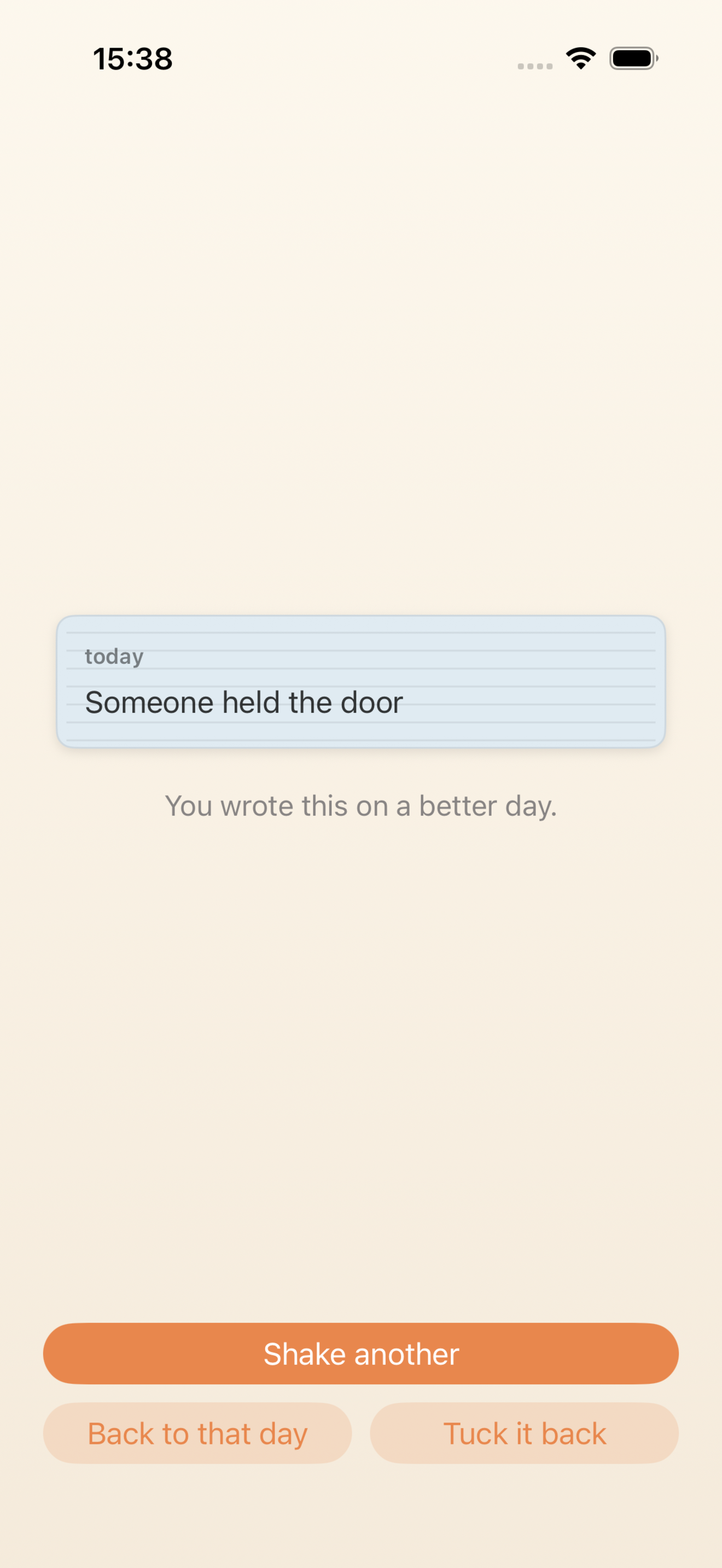 Good Things Jar — Shake Memory screenshot 5