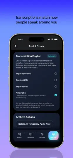 AI Memory iPhone Ekran Görüntüsü 6