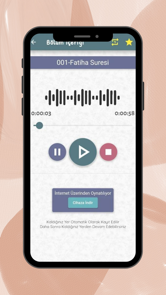 #4. Read & Listen Qur'an (iOS) 来自: Okkes Aksoy