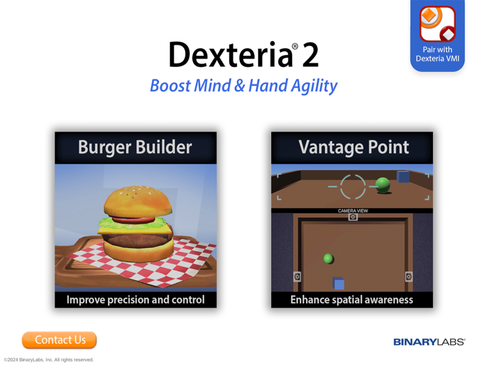 Dexteria Precision Fine Motor
