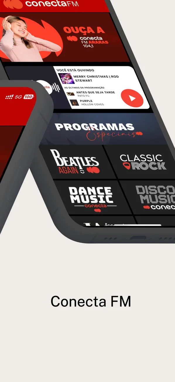 #2. Conecta FM (iOS) Von: Michel Melo