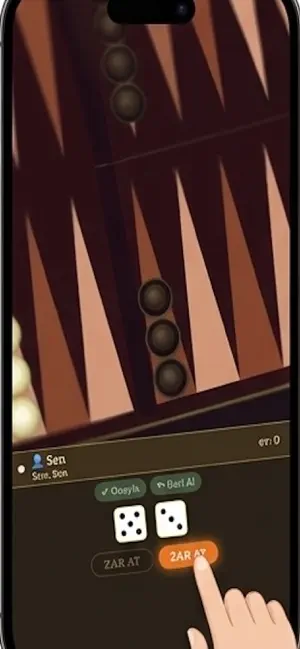 Tavla Krallığı screenshot 3