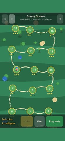 Golf Putt Putt: Mini Golf Screenshot 2 of 10