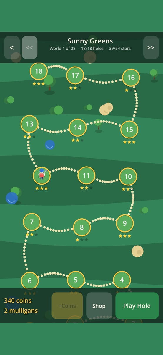 Golf Putt Putt: Mini Golf official gameplay screenshot 5