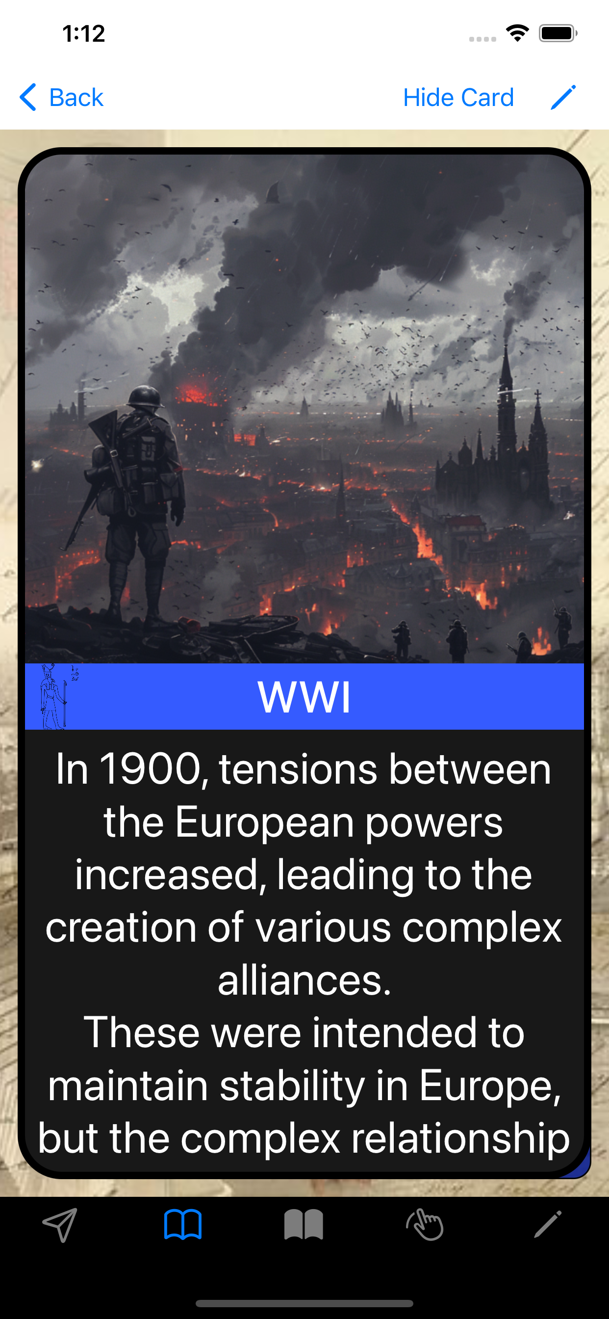 History of world