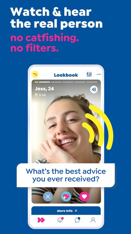 Fast-Forward Dating App (FFWD) screenshot-0