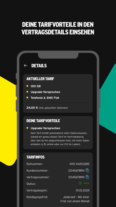 congstar Screenshot 4 of 7