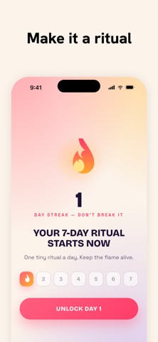 FutureMind: Daily Optimism Screenshot 4 of 5