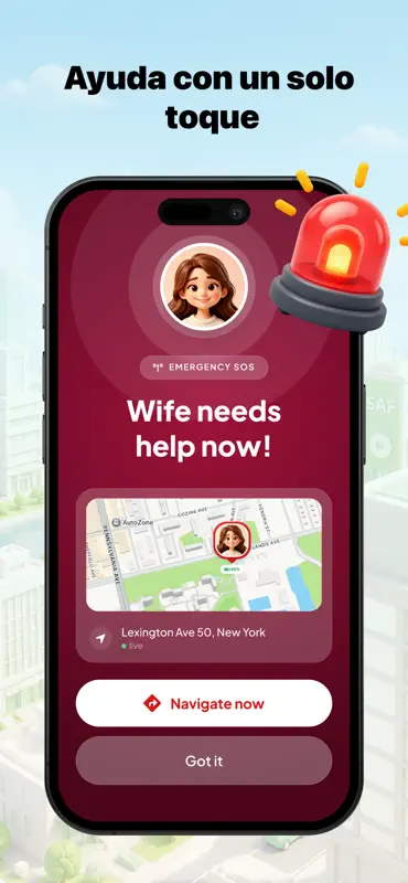 LocateFamily: Phone Tracker screenshot 6 of 6