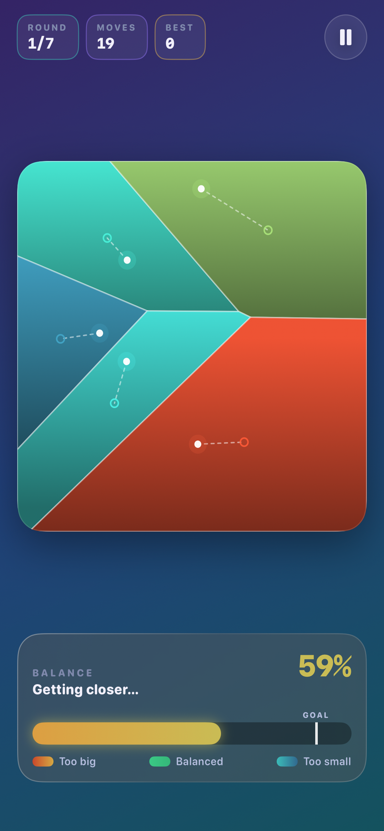 Cell Pulse Flash screenshot 8