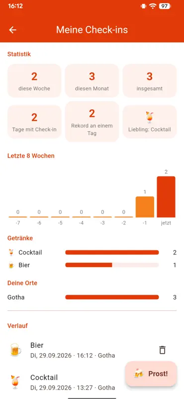 BierNot! screenshot 8 of 9