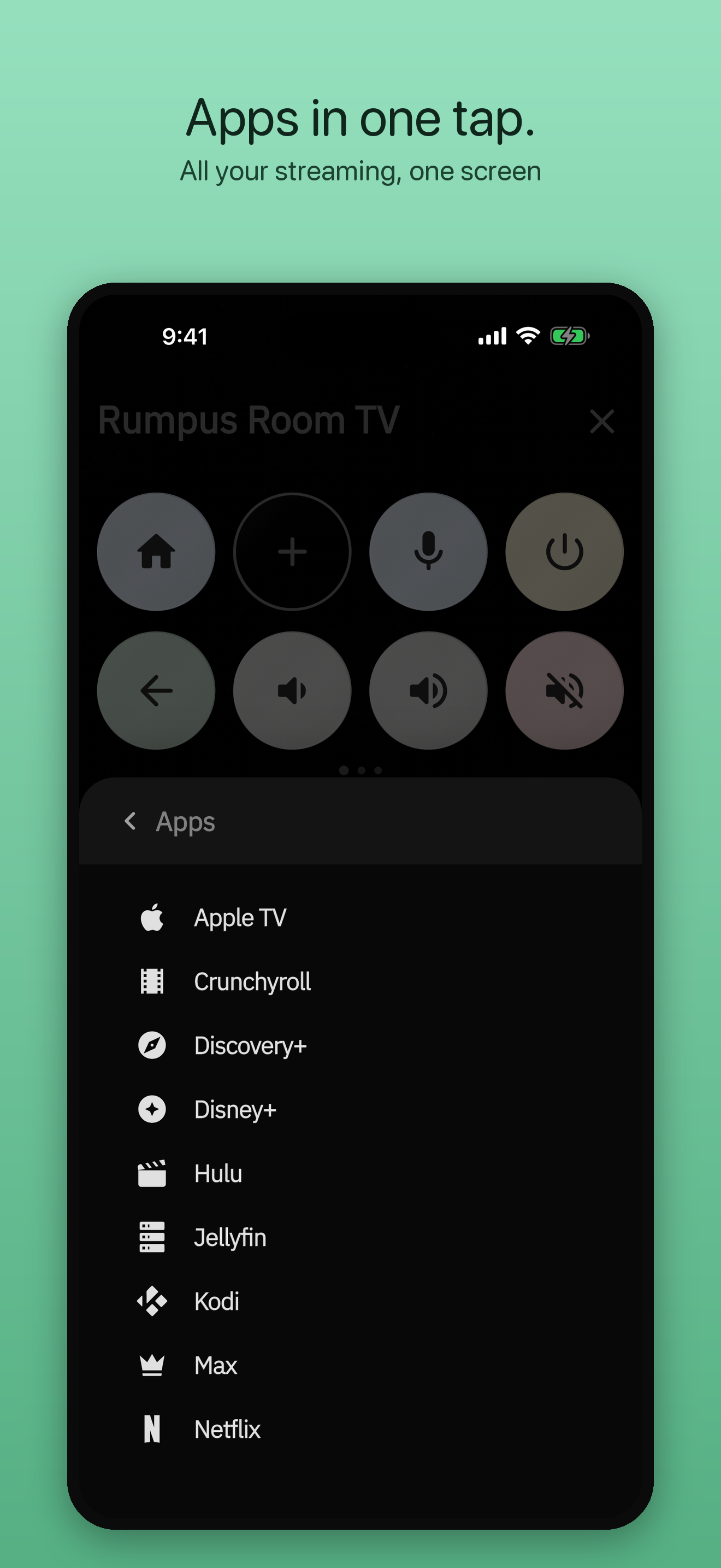 Demote Universal TV Remote screenshot 4