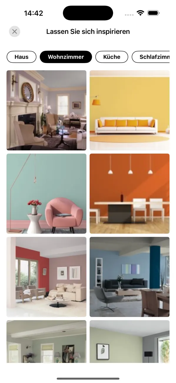 Screenshot #2 pour PROFITEC Colordesign
