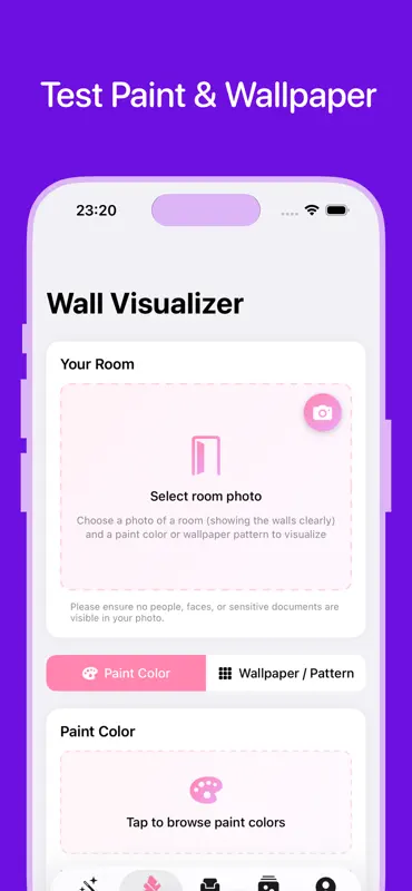 AI Home Remodel Design - Renvy screenshot 3 of 10