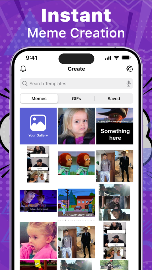 #3. Meme Maker | Gif Creator (iOS) 由: Bon App & T