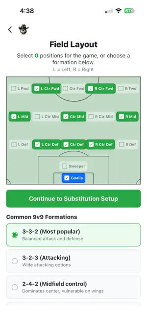 SubCav screenshot 3