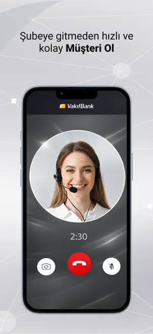 VakıfBank Mobil Bankacılık screenshot 2