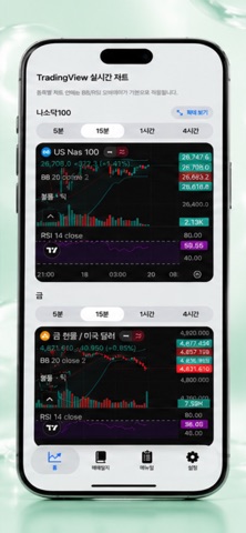 meta Trading Log Screenshot 3 of 5