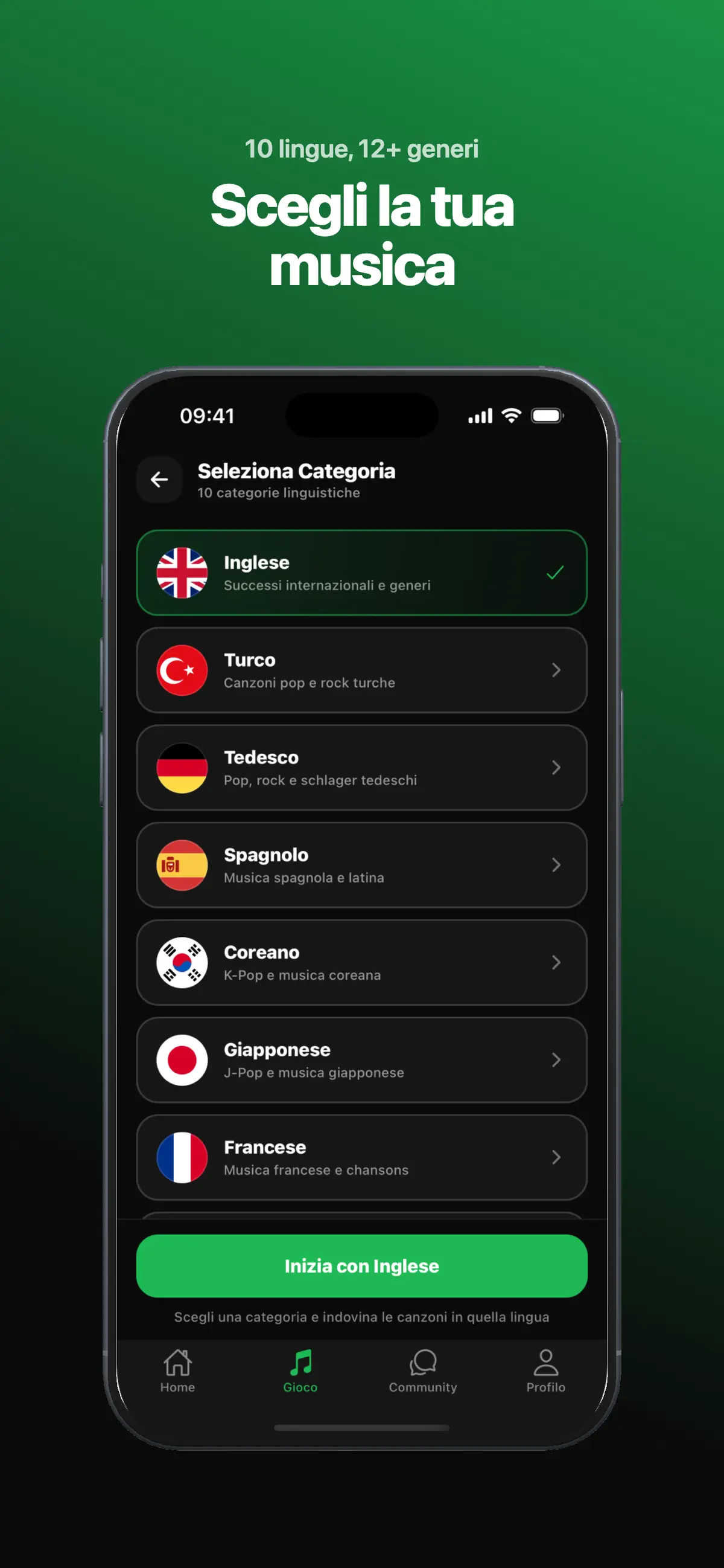 Guessong: Gioco Musicale