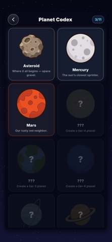 Planet Pop: Merge Pinball screenshot
