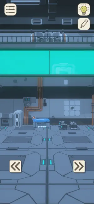 Escape game Space Station screenshot 1