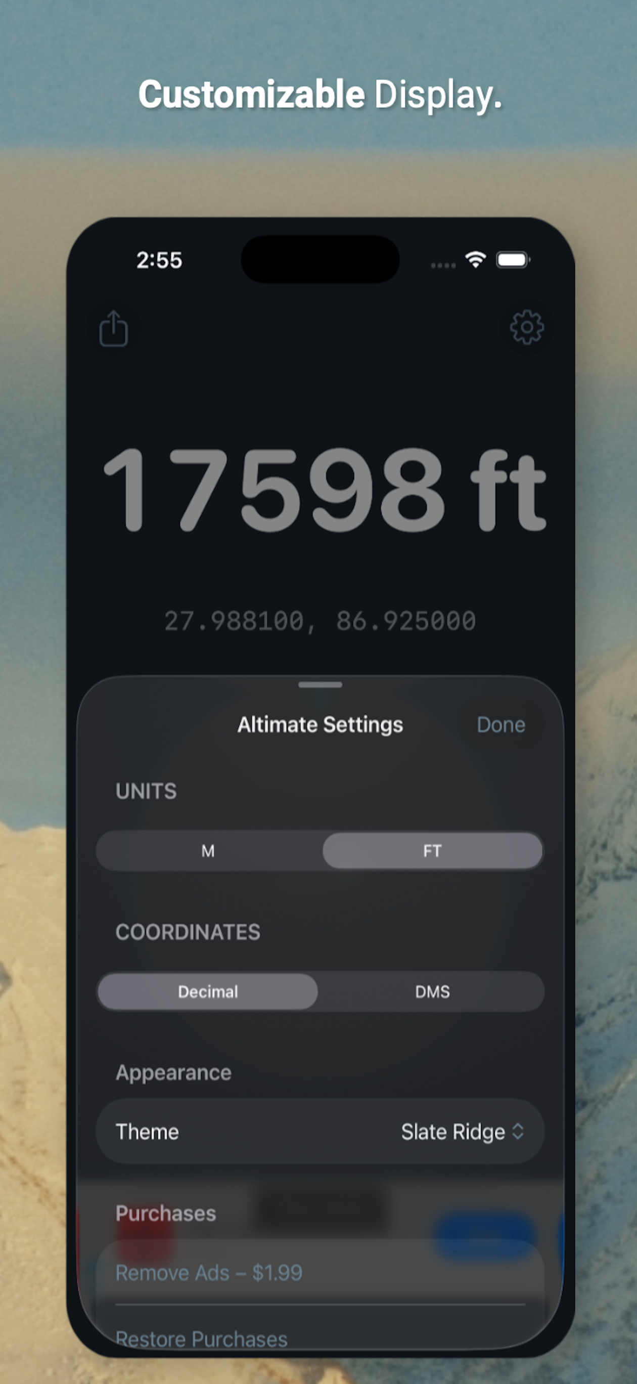 Altimate screenshot 3