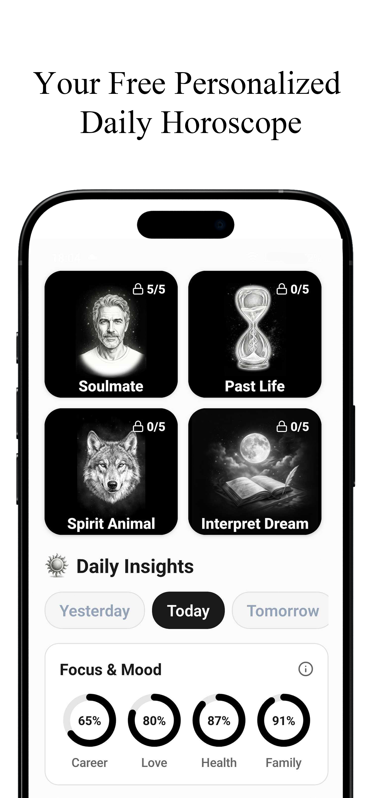Soul Reader: Soulmate Sketch screenshot 3