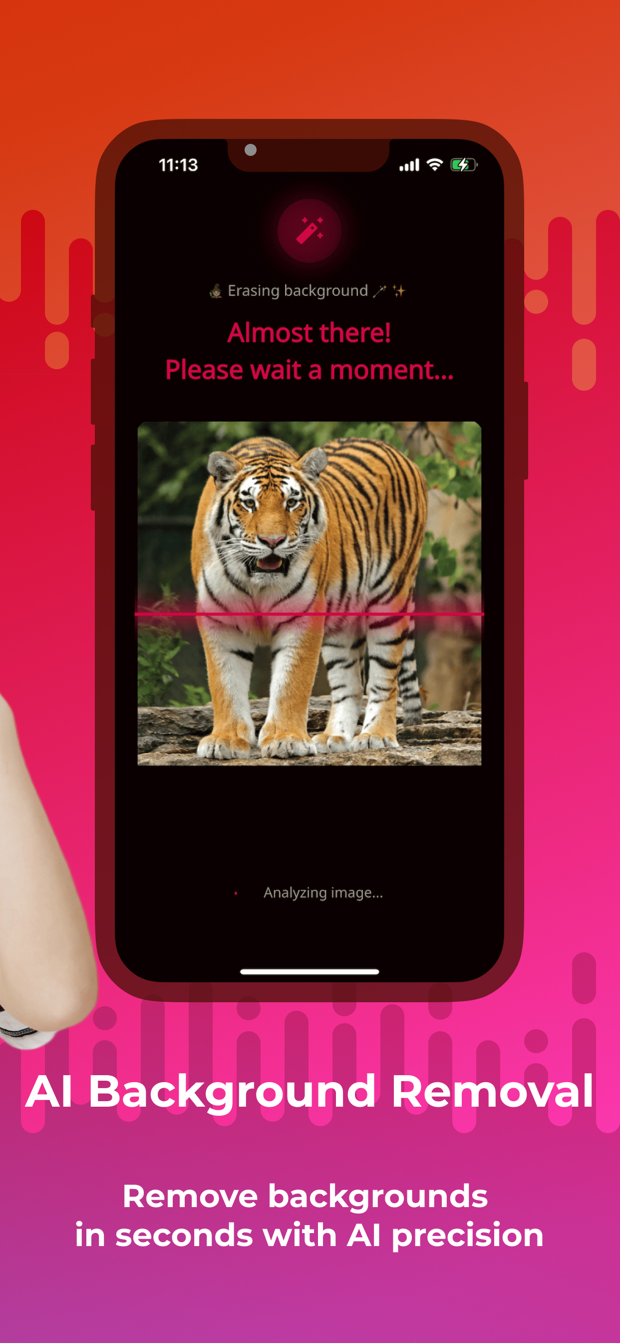Cutout - AI Background Remover
