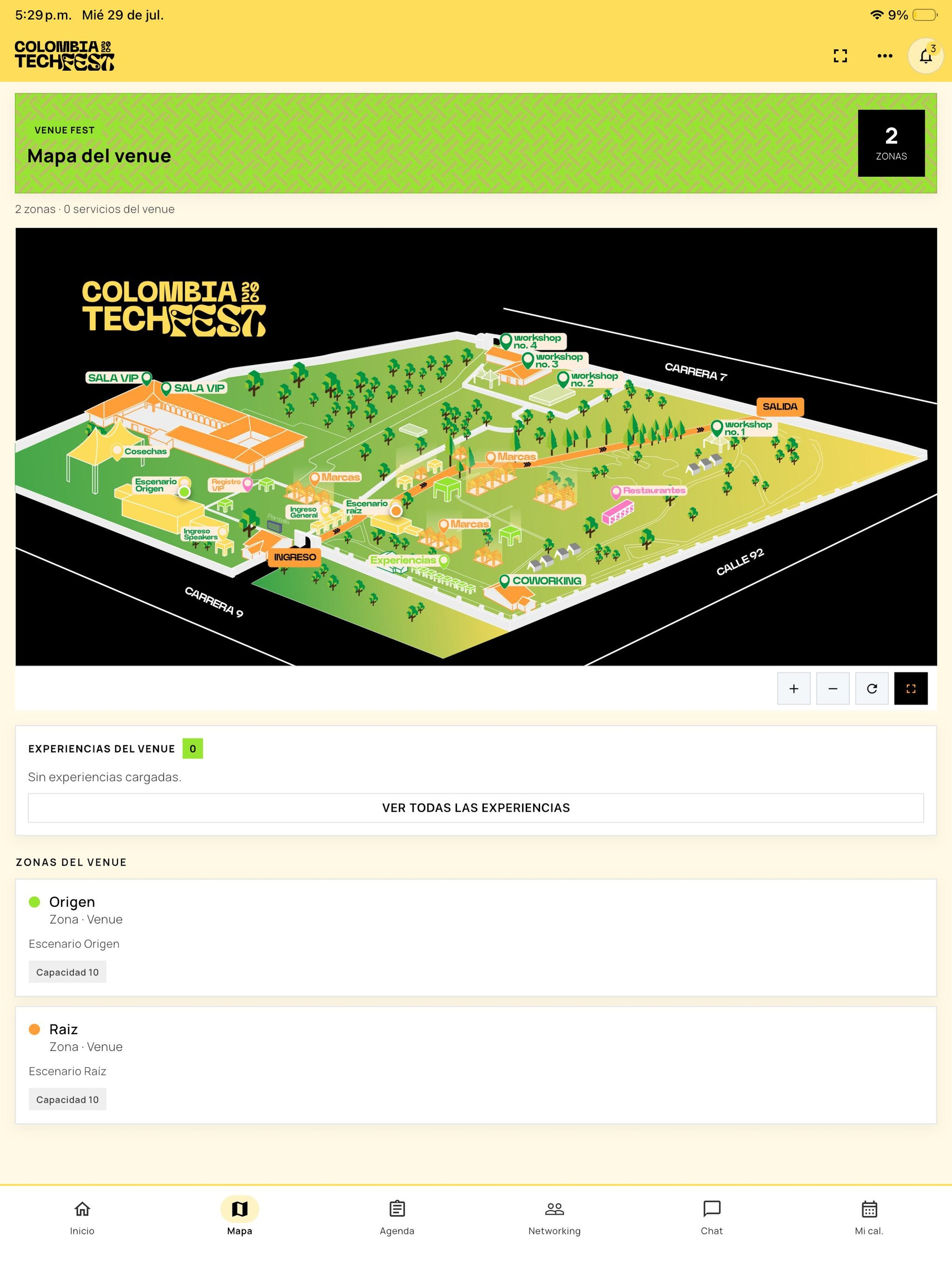 Colombia Tech Fest 2026 screenshot 10