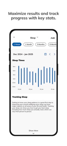 LennarFit Screenshot 5 of 8