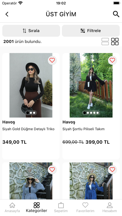 HAVOŞ Screenshot 2 - AppWisp.com HAVOŞ Screenshot 2 - AppWisp.com