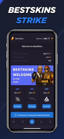 BestSkins Strike Screenshot 1 of 8