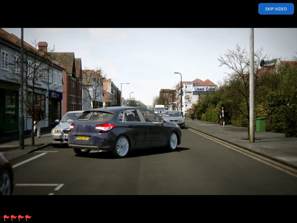 #7. LDC UK Driving Theory Test (iOS) 由: Learner Driving Centres