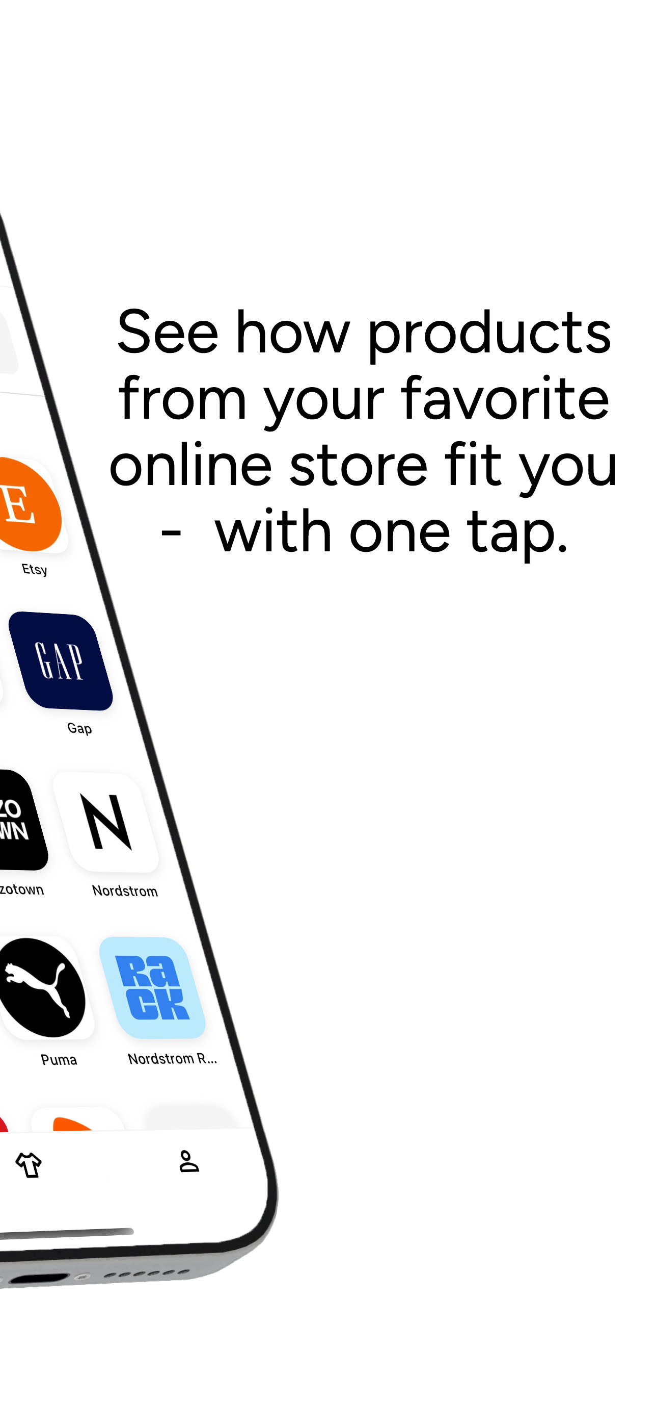 OnTry: Try on any outfit screenshot 3